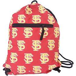 Florida State University Seminoles Cinch Backpack  