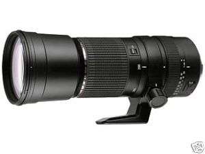 Tamron Lens SP AF 200 500mm F/5 6.3 Di LD [IF] Lens Nikon F mount NEW 