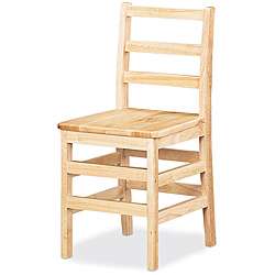 Jonti Craft Ladder Back Chairs (Set of 2)  