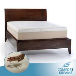 Comfort Dreams Lumbar Back Support 12 inch Full size Memory Foam 