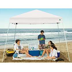 Cirrus 2 10x10 foot White Canopy Tent Kit  Overstock