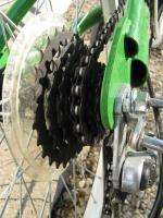   MXL 250 full suspension mountain bike MTB 16 Retro bicycle 24 wheels