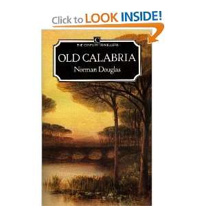  Old Calabria (9780712601139) Norman Douglas Books
