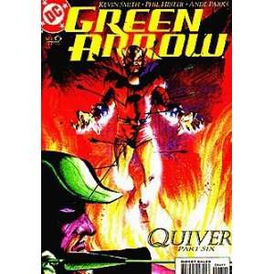  Green Arrow (2001 series) #6 DC Comics Books
