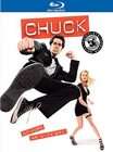 Chuck: The Complete Third Season (Blu ray Disc, 2010, 4 Disc Set)