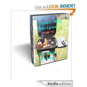 Incredibly easy barbeque recipes. Paul Oliver  Kindle 