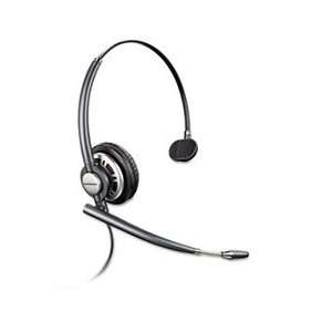  Over the Head Headset w/Noise Canceling Microphone