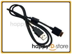 USB Data Cable for Sony Walkman Video MP3 Player  
