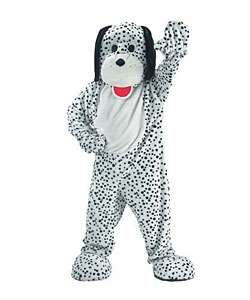 Dalmatian Mascot Costume  Overstock