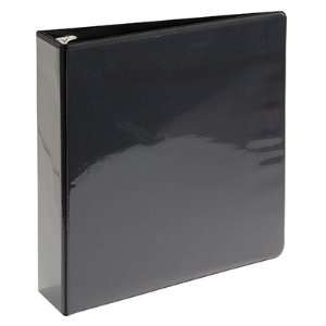  Economy View Binder, 2 Interior Pockets, 2, Letter, Clear 