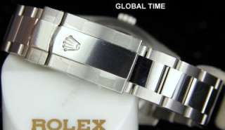 Mens Rolex 116234 Stainless Steel White Gold Datejust! BRAND NEW 