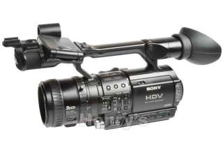 SONY HVR Z1U HDV 1080i CAMCORDER/MINI DV/USED/$1 0027242668799  