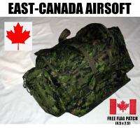 BackPack (1 DAY)   CADPAT   Canadian Army Camouflage  