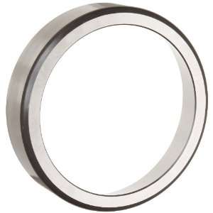 Timken 563 Tapered Roller Bearing Outer Race Cup, Steel, Inch, 5.000 