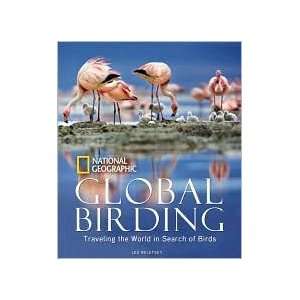 Global Birding Publisher National Geographic Les Beletsky  