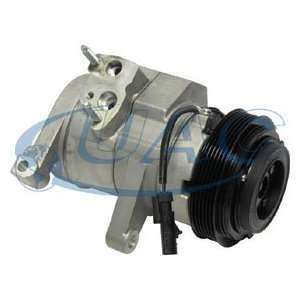 Universal Air Conditioning CO10801SC New A/C Compressor 