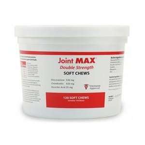    Joint MAX Double Strength Soft Chews (120 Chews)