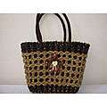   natural single flower tote bag indonesia today $ 19 99 