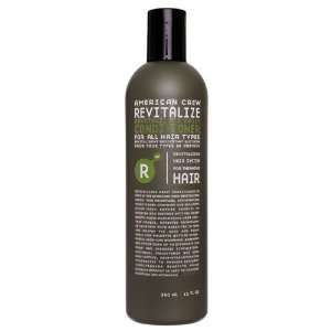    American Crew Revitalizing Daily Conditioner 1 liter: Beauty