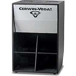 Cerwin Vega Je36 Sub Woofer  Overstock
