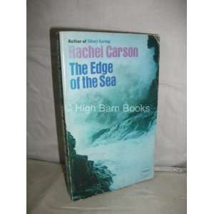  Edge of the Sea (9780586019030) Rachel Carson Books