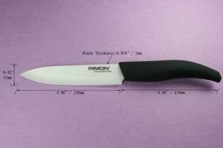 RIMON Ceramic Chefs Knife CMT WAK005  