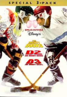 The Mighty Ducks Boxed Set (DVD)  
