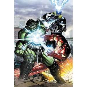  Hulk Chronicles World War Hulk #2 MC Books