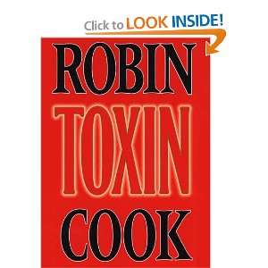  Toxin (G K Hall Large Print Book Series) (9780783801308 