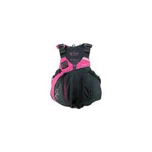  Stohlquist Womens BetSEA Life Jacket   Pink/Black Plus 