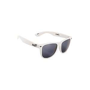 Neff Daily Shades (White)   Sunglasses 2012  Sports 