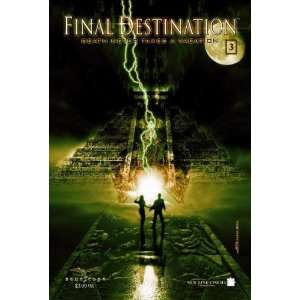  Death Never Takes a Vacation (Final Destination, Volume 3 