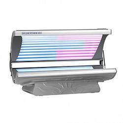 Solar Storm 28C Commercial Tanning Bed  