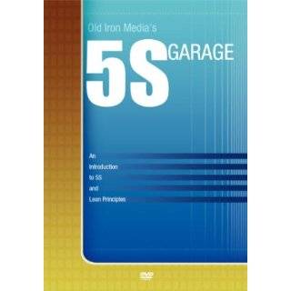  5S Five Challenges Lean Training DVD from GBMP Inc. GBMP 