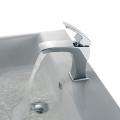 Vigo Attis Flat Top Single hole Bathroom Faucet  Overstock