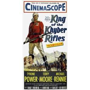   Poster 20x40 Tyrone Power Terry Moore Michael Rennie