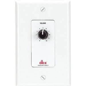   dbx ZC 1 Programmable Volume Control Zone Controller