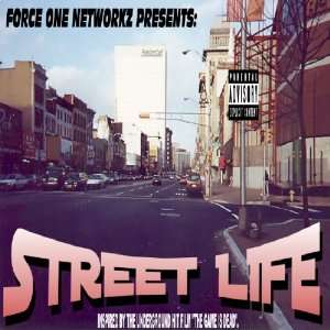  Street Life Various Artists Music