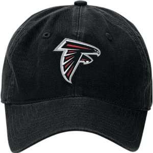  Atlanta Falcons Youth Adjustable Logo Hat: Sports 
