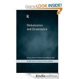   and Governance (Routledge/RIPE Studies in Global Political Economy