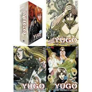  Yugo the Negotiator Complete Collection Artist Not 