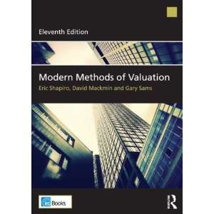  Modern Methods of Valuation, Eleventh Edition 