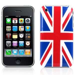   IPC500 Stylish iPhone Skin Case Union Jack for iPhone 3G/ iPhone 3Gs