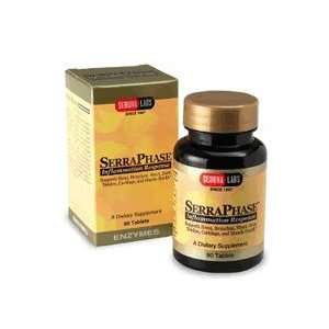   Labs, SerraPhase Inflammation Response, 90 Tablets (Triple Pack