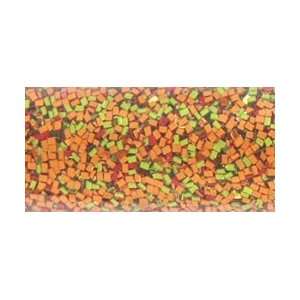  Glitter Holiday Mix .7 Ounce   Autumn Leaves Arts, Crafts 