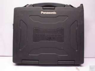 Panasonic CF 27 Toughbook P3 500MHz 192MB 20GB Rugged Touchscreen 