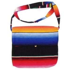  Mexican Style Messenger Bag