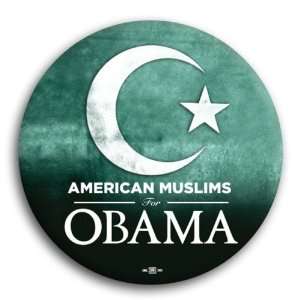  Unofficial OBAMA *American Muslims for Obama* Campaign 