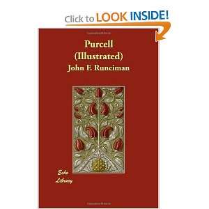  Purcell (Illustrated) (9781406823523) John F. Runciman 