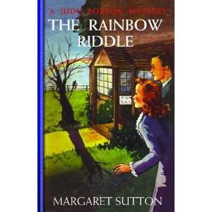  The Rainbow Riddle (Judy Bolton Mysteries) (9781429090377 